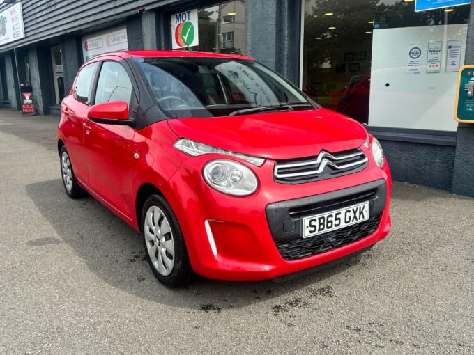 2025 Citroen C1