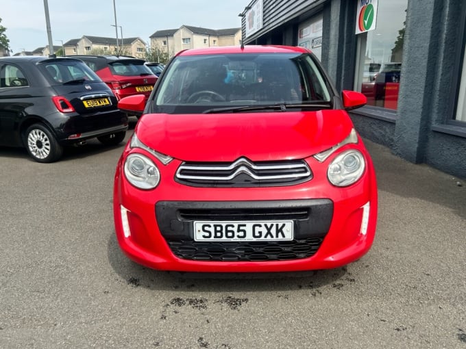 2025 Citroen C1