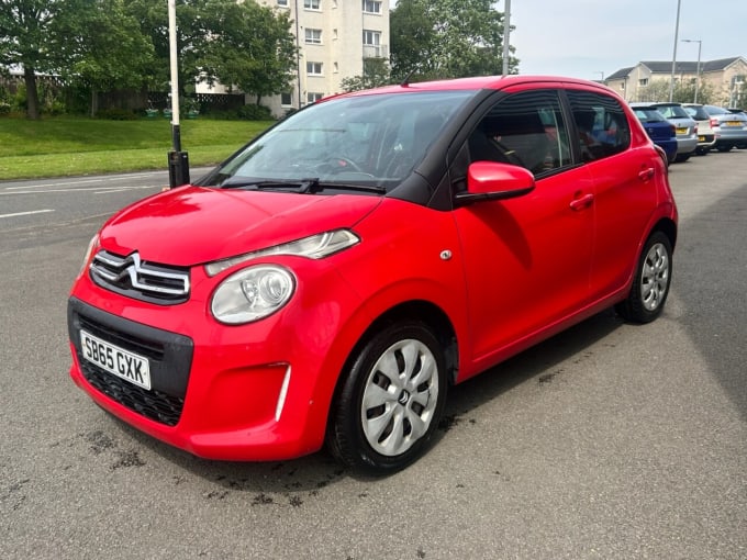 2025 Citroen C1