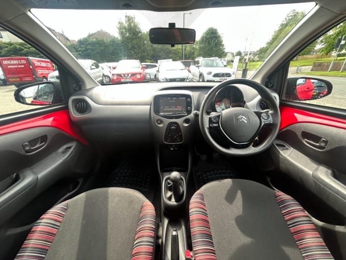 2025 Citroen C1