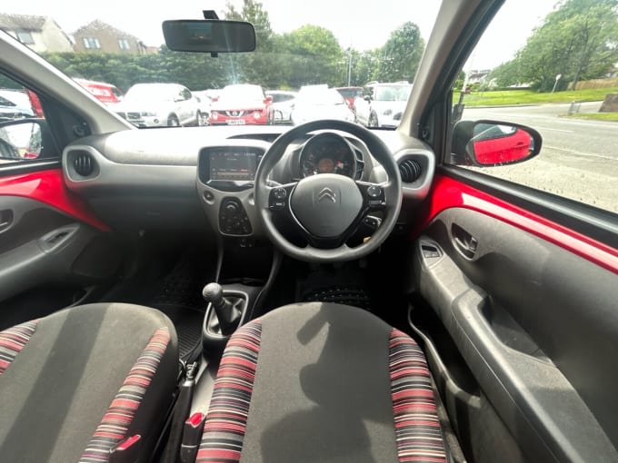 2025 Citroen C1