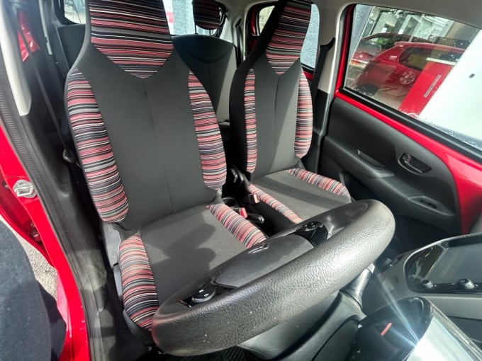 2025 Citroen C1
