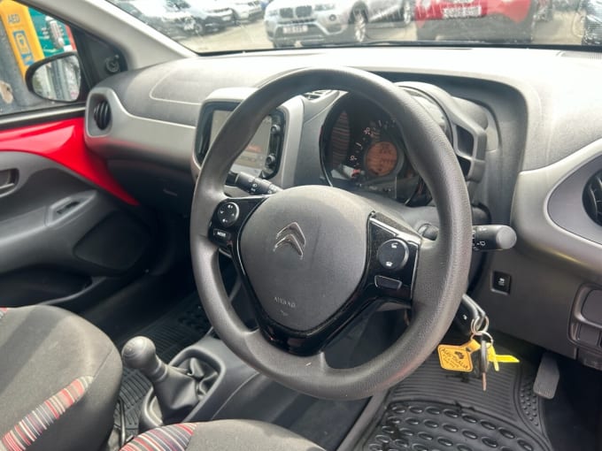 2025 Citroen C1