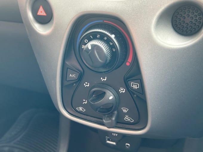 2025 Citroen C1
