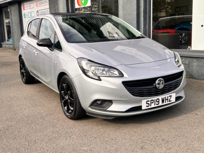2025 Vauxhall Corsa