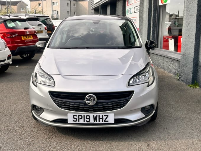 2025 Vauxhall Corsa