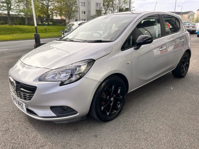 2025 Vauxhall Corsa