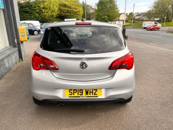 2025 Vauxhall Corsa