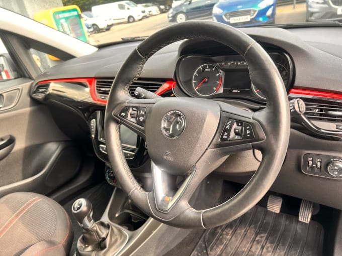 2025 Vauxhall Corsa