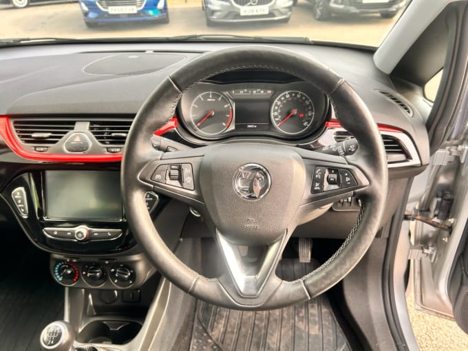 2025 Vauxhall Corsa