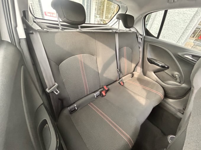 2025 Vauxhall Corsa
