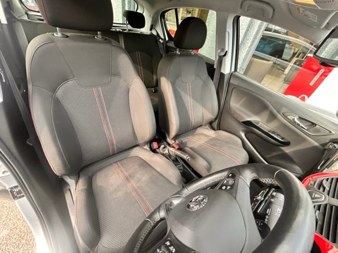 2025 Vauxhall Corsa