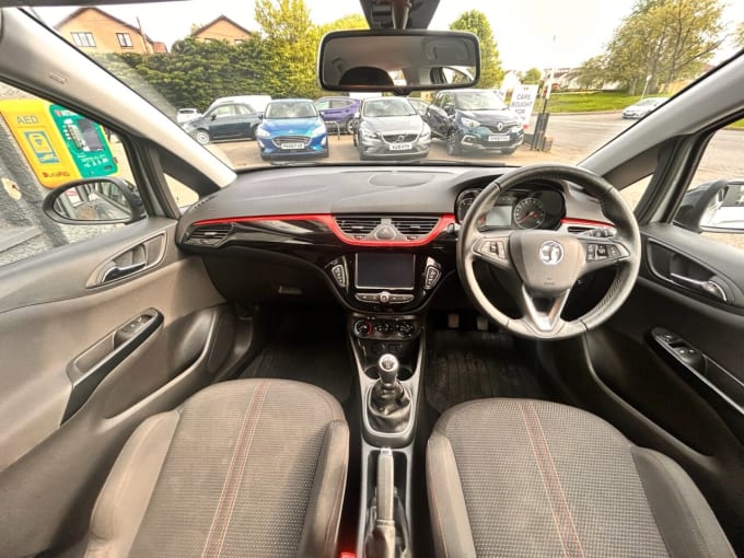 2025 Vauxhall Corsa