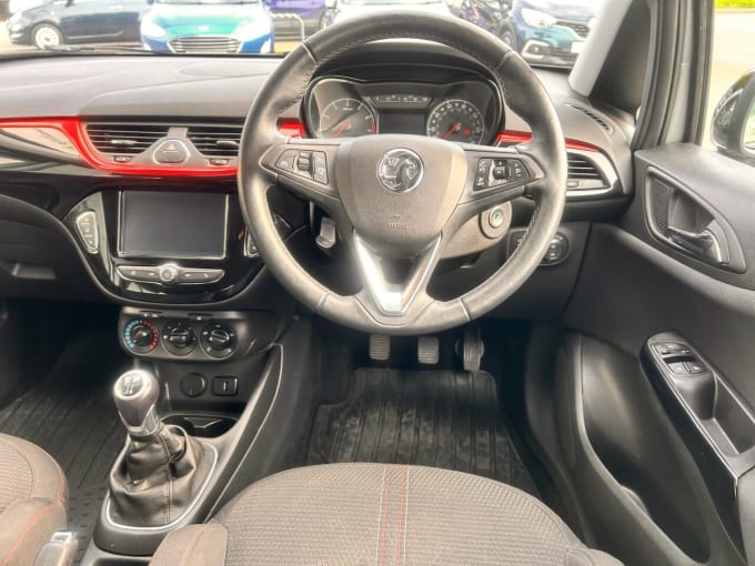 2025 Vauxhall Corsa