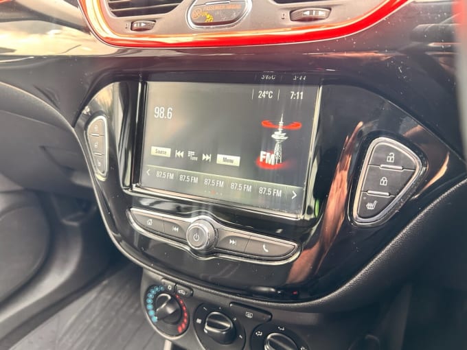 2025 Vauxhall Corsa