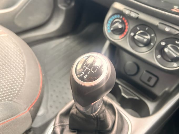 2025 Vauxhall Corsa