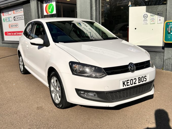 2025 Volkswagen Polo