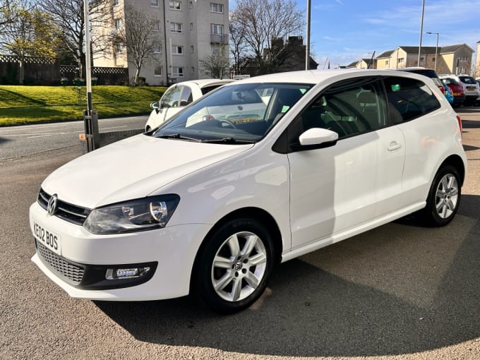 2025 Volkswagen Polo