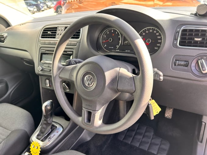 2025 Volkswagen Polo