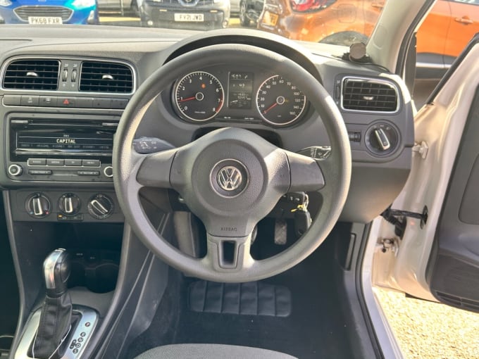 2025 Volkswagen Polo