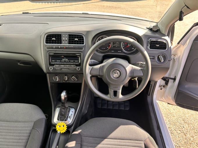 2025 Volkswagen Polo
