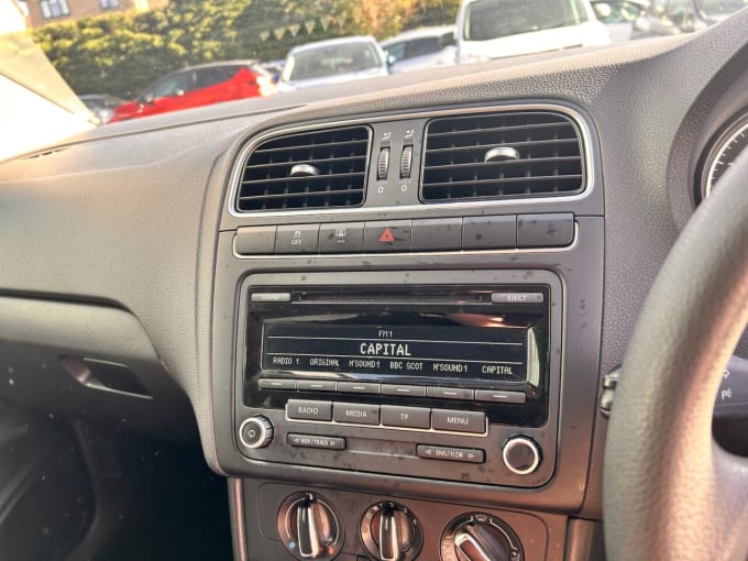 2025 Volkswagen Polo