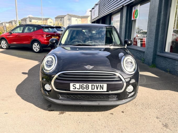 2025 Mini Hatch