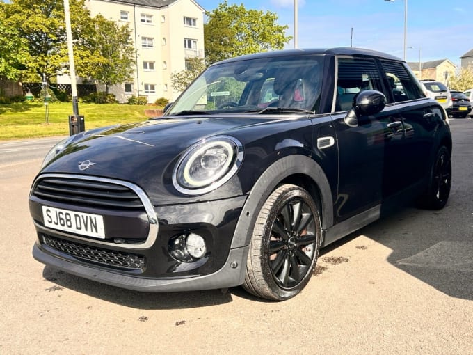 2025 Mini Hatch