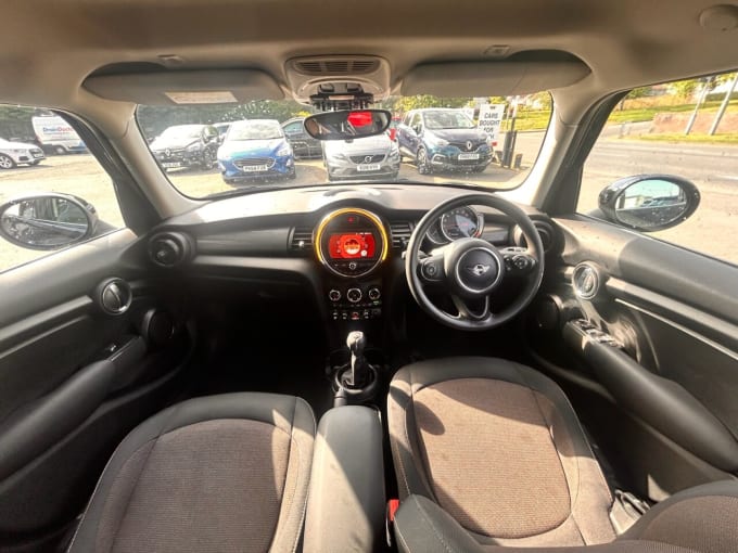 2025 Mini Hatch