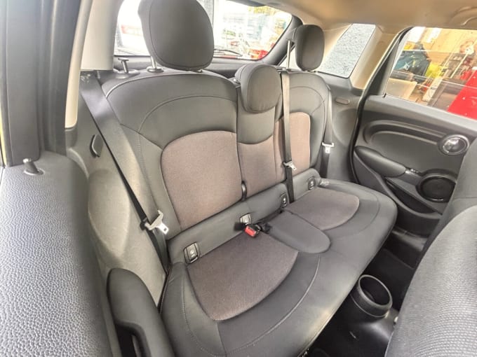 2025 Mini Hatch