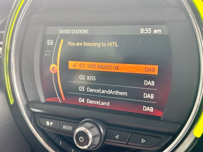 2025 Mini Hatch