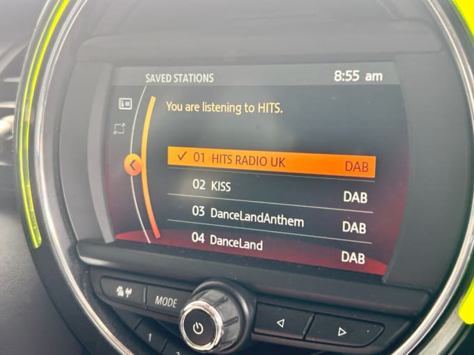 2025 Mini Hatch