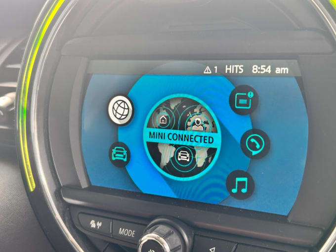 2025 Mini Hatch