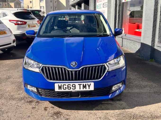 2025 Skoda Fabia
