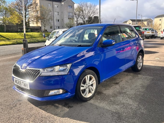 2025 Skoda Fabia