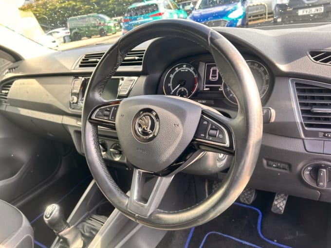 2025 Skoda Fabia