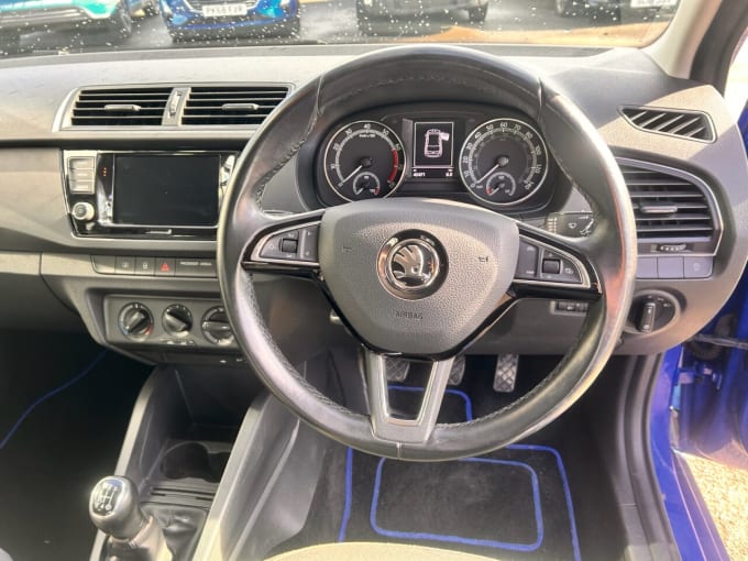 2025 Skoda Fabia