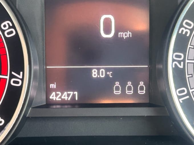 2025 Skoda Fabia