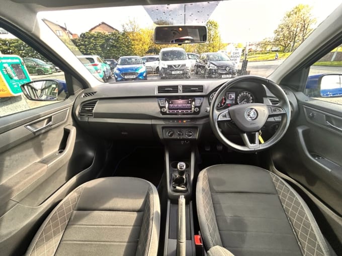 2025 Skoda Fabia