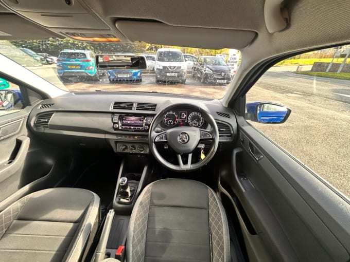 2025 Skoda Fabia