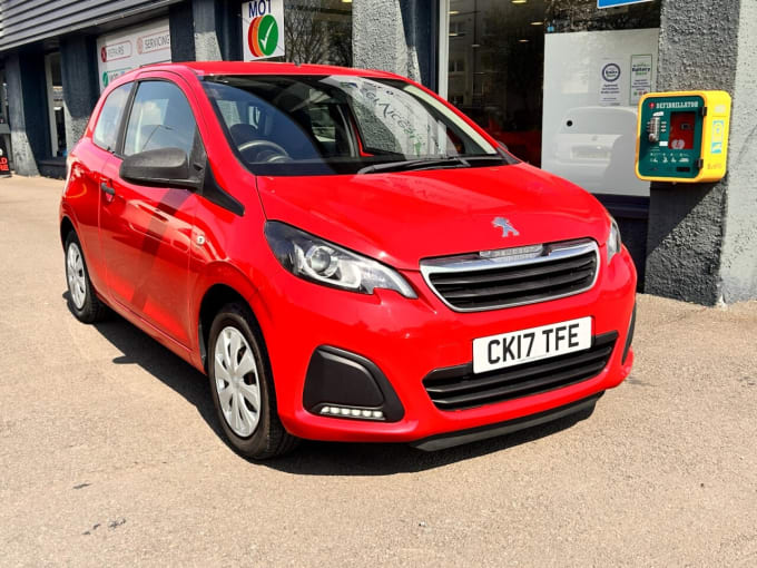 2025 Peugeot 108