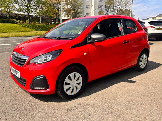 2025 Peugeot 108