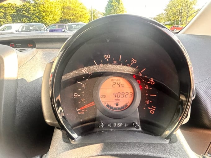 2025 Peugeot 108