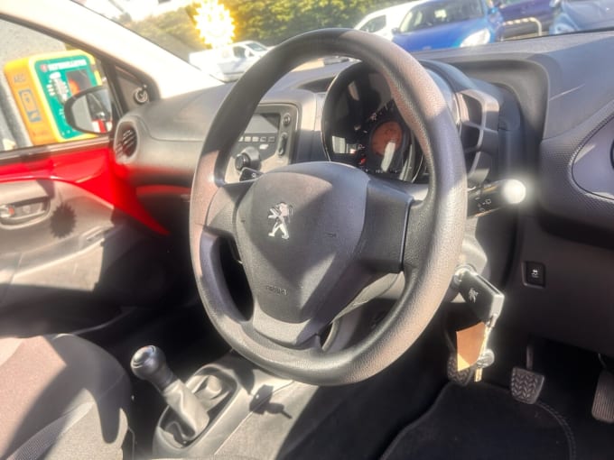 2025 Peugeot 108