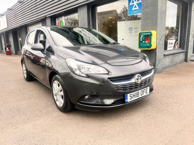 2025 Vauxhall Corsa