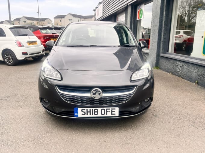 2025 Vauxhall Corsa