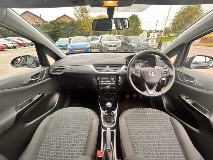 2025 Vauxhall Corsa