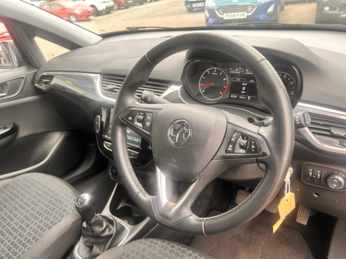 2025 Vauxhall Corsa