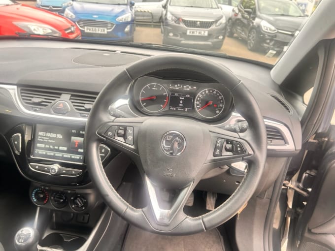 2025 Vauxhall Corsa
