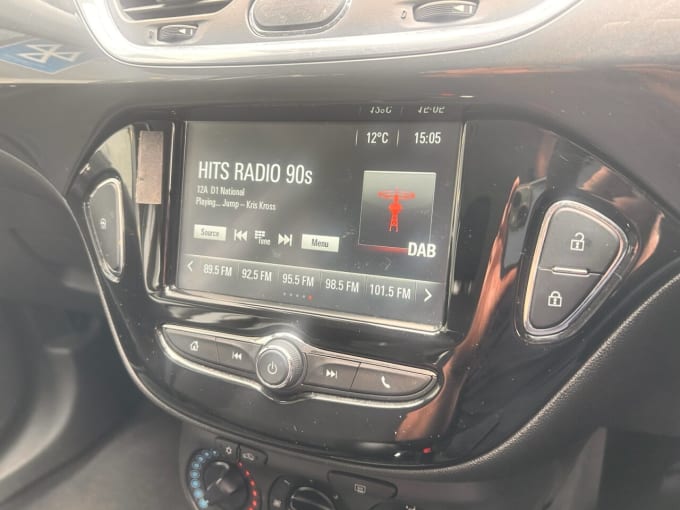 2025 Vauxhall Corsa